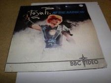 TOYAH- AT THE RAINBOW Vintage