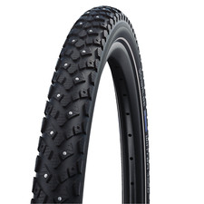 NEW SCHWALBE WINTER (72 Spikes) 16 x 1 3/8 [16 x 1.20 34-349] TYRES