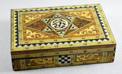 Vintage indian tin - indian,