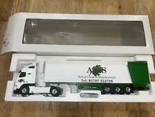 ELIGOR SEARCH IMPEX VOLVO FH CEREAL BUCKET  1/43 AHS BARK & COMPOST NEW