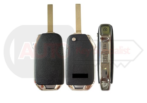 Oem button flip remote key - button,