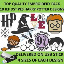 harry potter PES JEF DST