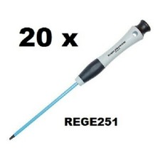 20 x REGIN 3.5MM X 100MM