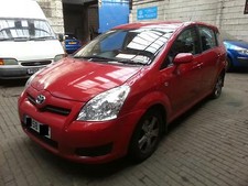 TOYOTA COROLLA VERSO 1.8 PETROL 04-05-06-07-08 WHEEL NUT (BREAKING/PARTS/SPARES)