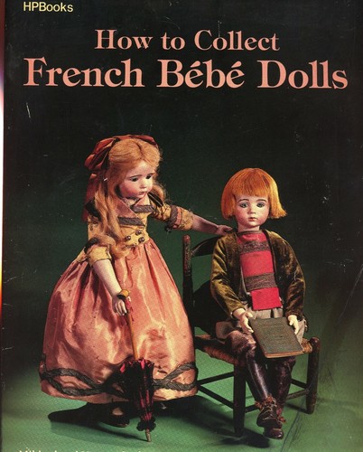 Antique french bebe - antique, dolls