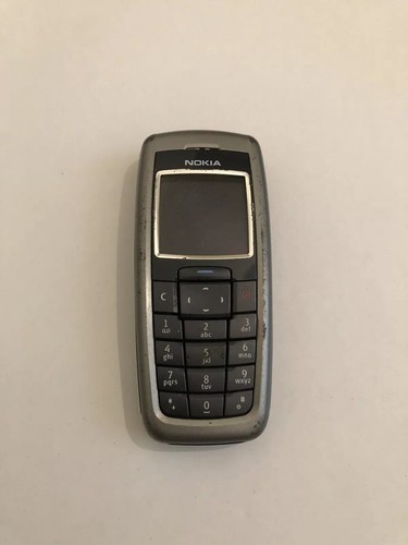 Nokia 2600 gray - nokia,