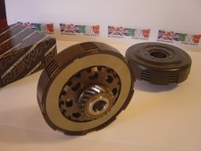 Vespa Cosa Clutch / Late Type 8-Spring Clutch - 20 Tooth for PX/PXdisc 125cc