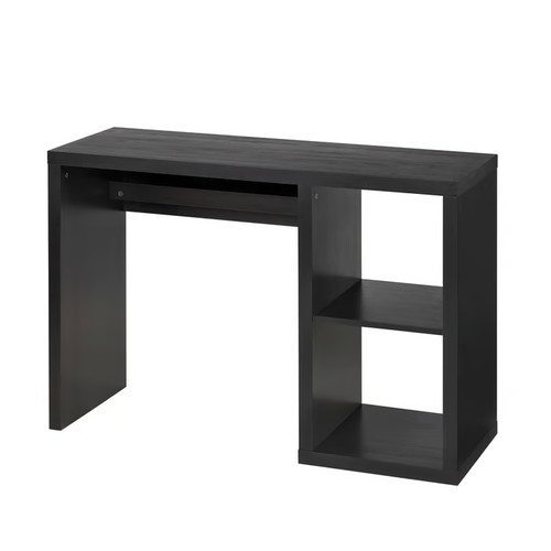 Ikea kallax study desk home - study,