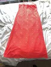 Gorgeous Neon Coral Coloured