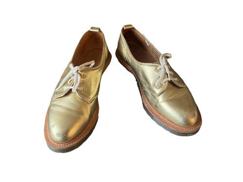 Martens gold metallic - dr,
