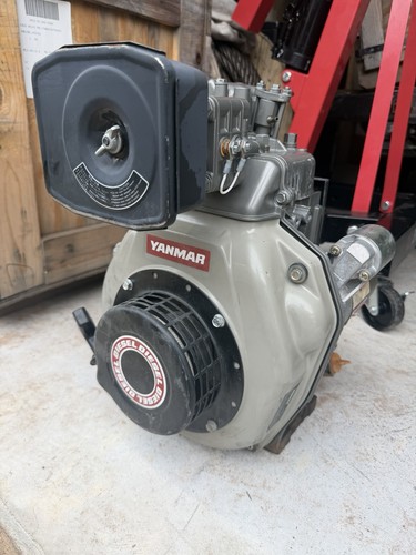 Yanmar l70 diesel engine - l70,
