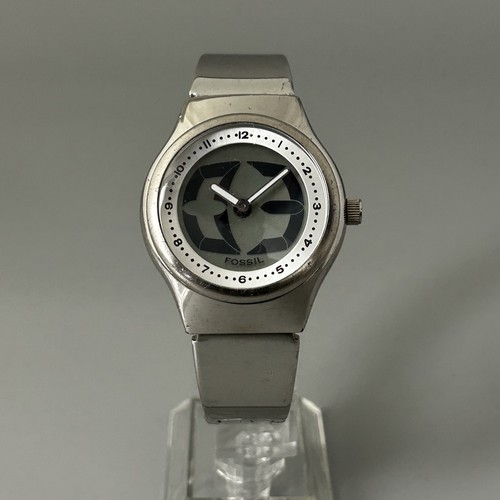 Fossil big tic watch - big,
