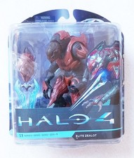 Halo 4 Elite Zealot 6" Action