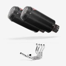 Lextek CP9C Exhaust System