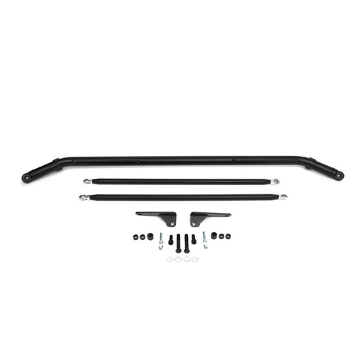 Blox racing black harness - black,