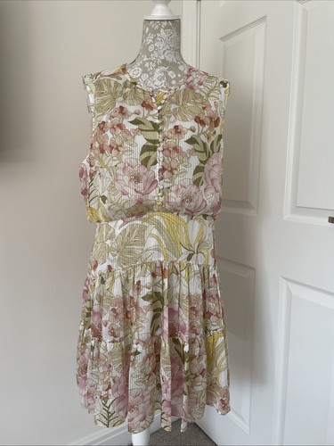 Ted baker pink white mix - baker,