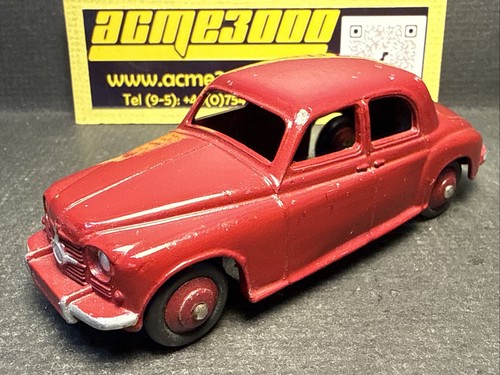 1956 dinky toys - dinky, rover