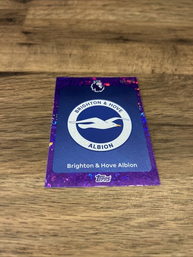 Topps 2025 premier league - 2025/26,