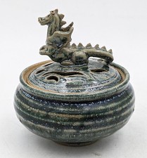SUSAN MILLS STUDIO POTTERY