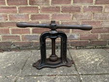 Antique Cast Iron Golf Ball