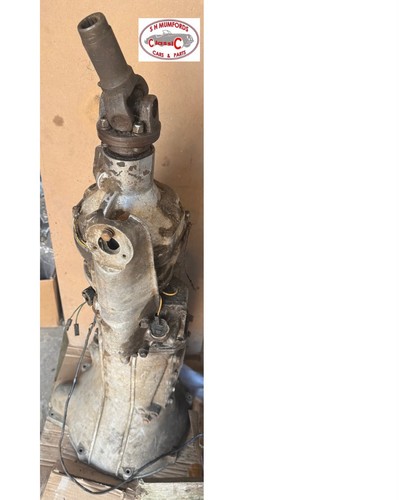 Mgb gearbox with - mgb,