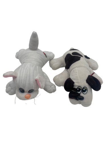 Pound puppies purries plush - pound,