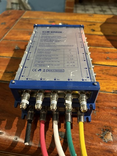 Spaun smk 55163 f - 2x,