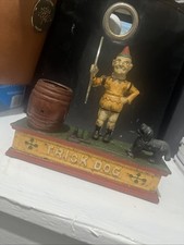 Vintage Cast Iron Mechanical