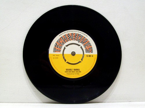 Dave ansil collins double - &,