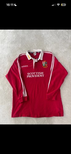 Adidas british irish lions - british,