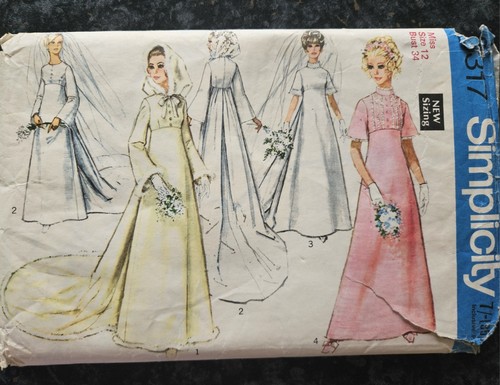 1960 vintage sewing pattern - 1960's,