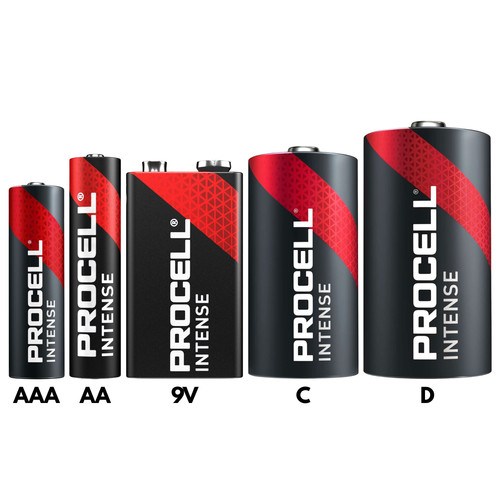 Duracell batteries industrial - duracell,