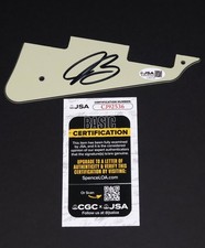 JOE BONAMASSA Hand SIGNED Les