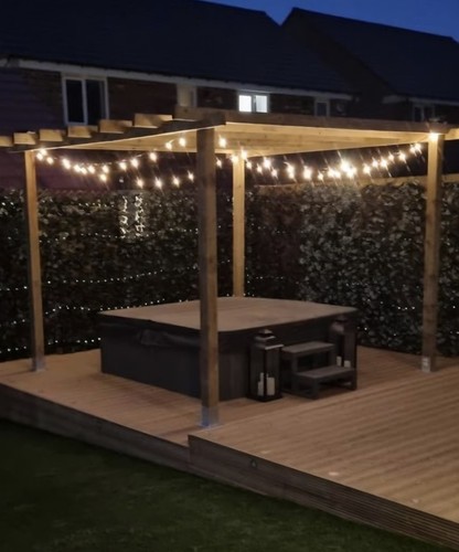 Stunning person hot tub 2 - person,