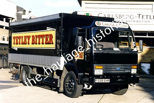 Thh truck photos ford cargo - thh,
