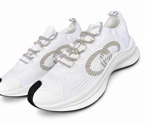 Gucci mens white sneakers - gucci,