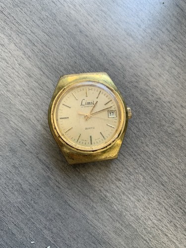 Vintage limit swiss quartz - vintage,