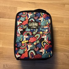 SMIGGLE Giggle Unicorn Lunch bag