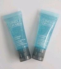 Clinique For Men Maximum Hydrator Activated Water-Gel Concentrate 30ml (2×15ml)