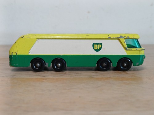 Vintage 1960s matchbox lesney - vintage,
