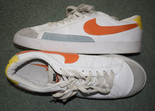 Nike Blazer 77 Low White Black