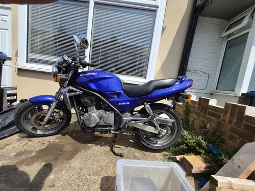Kawasaki er5 - kawasaki,