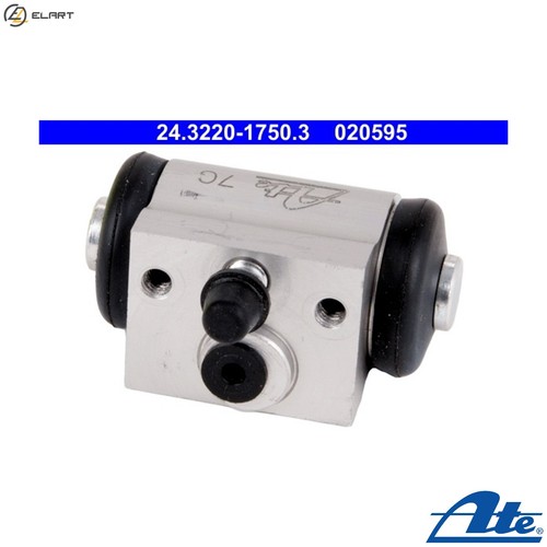 Wheel brake cylinder - brake,
