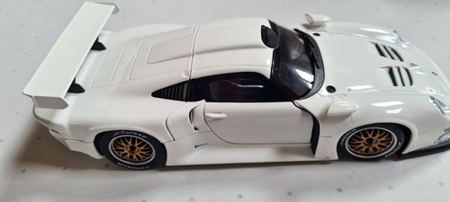 Models porsche 911 gt1 - gt1, 1996
