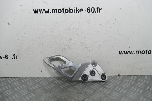 Left footrest plate - footrest,