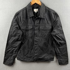 Tecovas Waxed Canvas Trucker