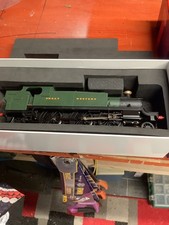 O gauge Heljan 6120 Large Prairie  GWR Green Tower models