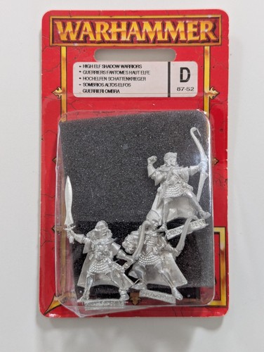Games workshop warhammer high - workshop,