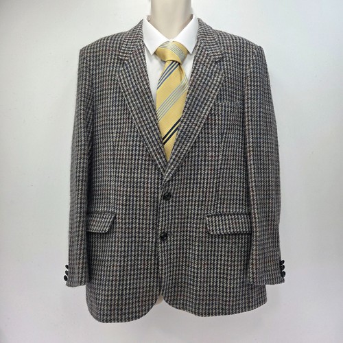 Harris tweed blazer - harris,