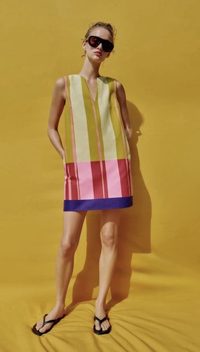 Zara woman ss26 multicolored - woman,